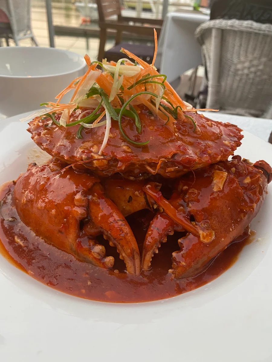 Chilli Mud Crab, Cathy’s Place
