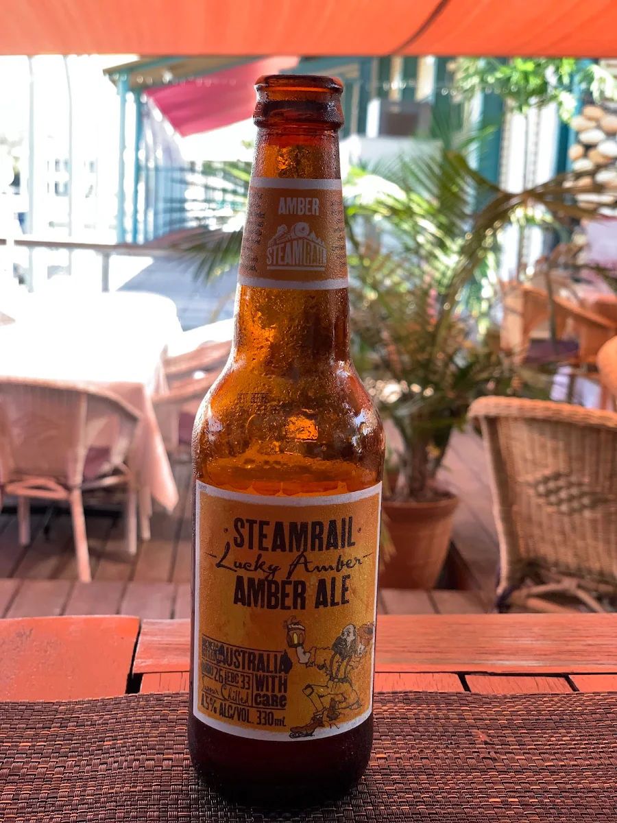 Cold Beer, Cathy’s Place