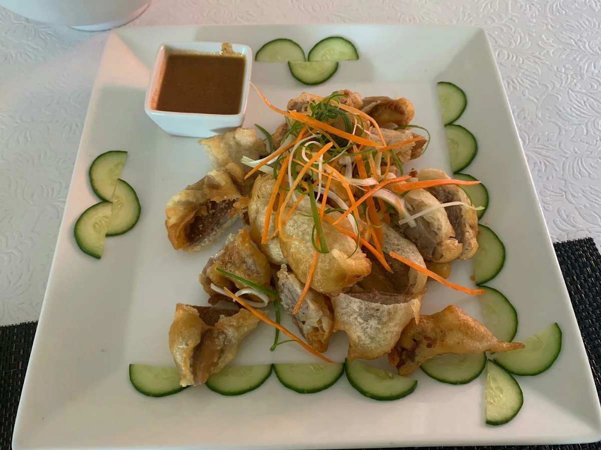 Crispy Duck, Cathy’s Place