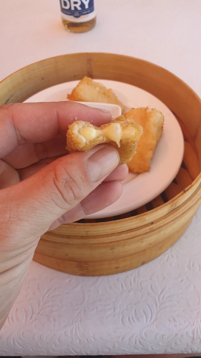 Deep Fried Camembert, Cathy’s Place