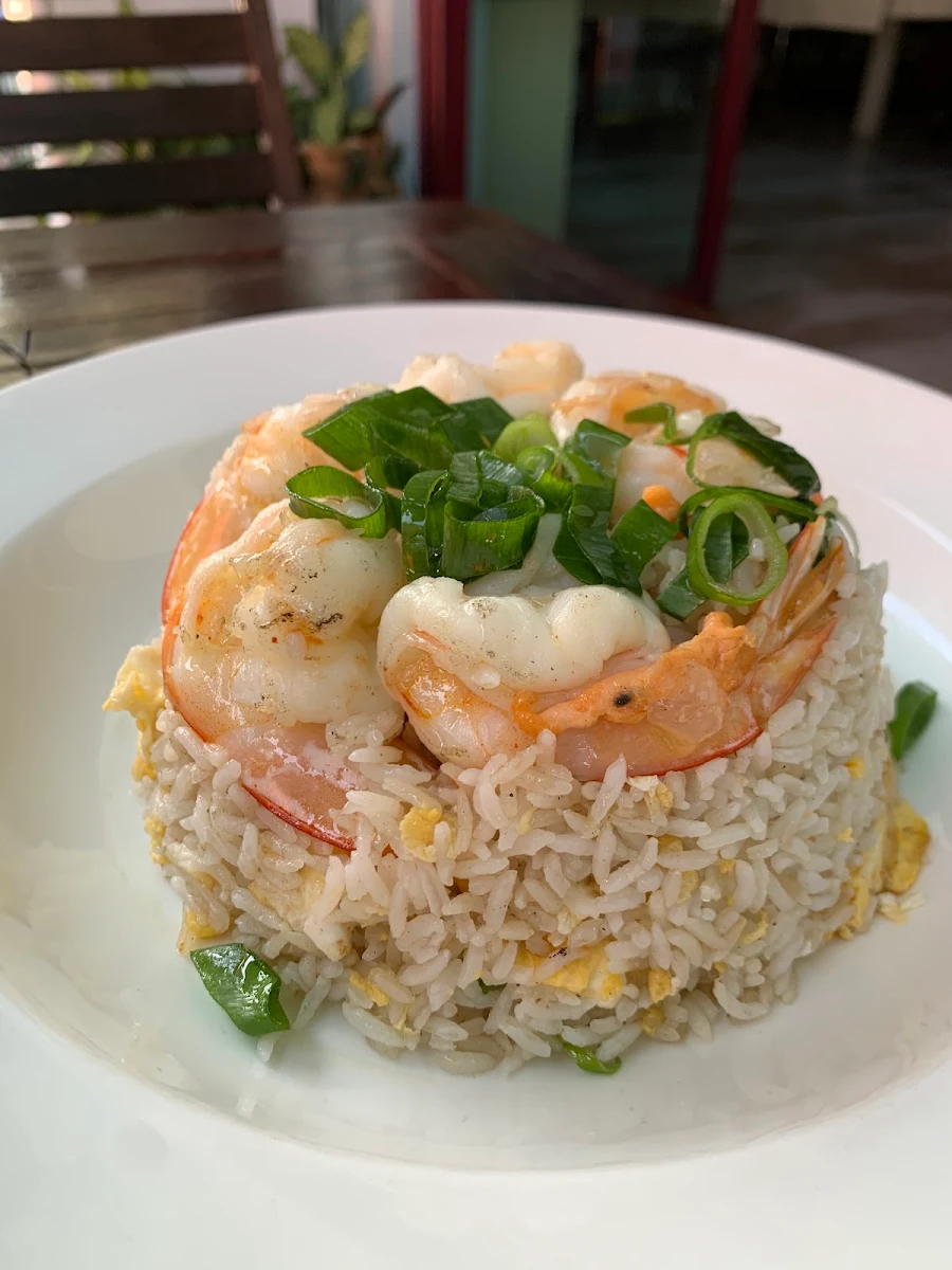 Fried Rice, Cathy’s Place