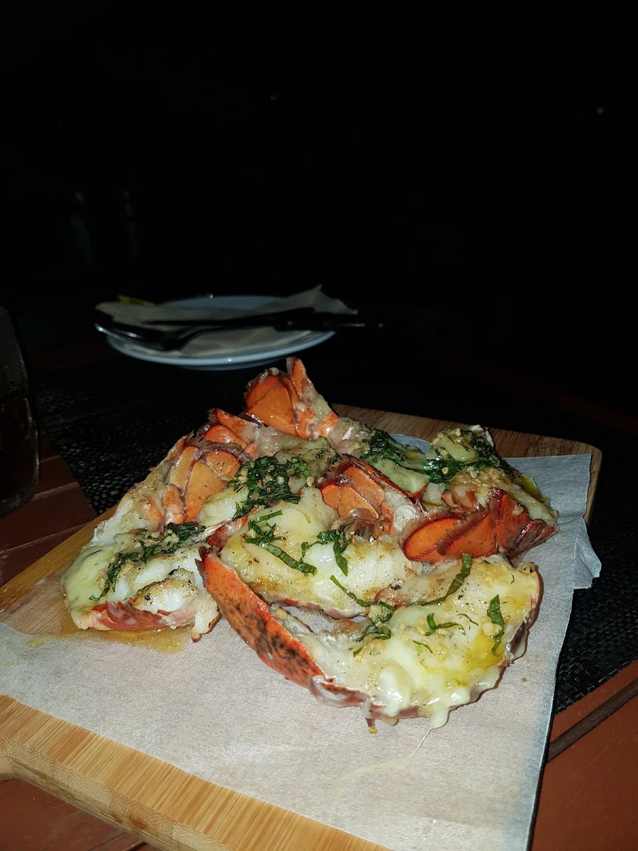 Lobster, Cathy’s Place