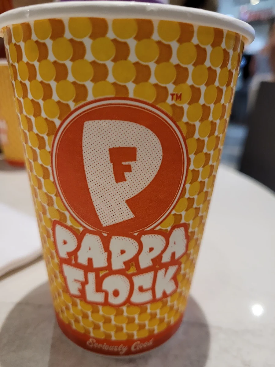 Highlights, Pappa Flock - Miranda