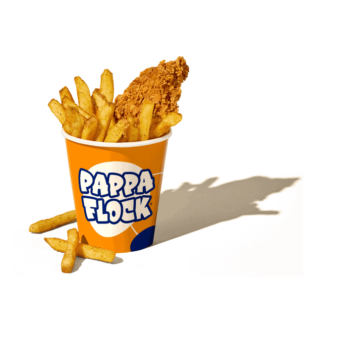 Highlights, Pappa Flock - Miranda