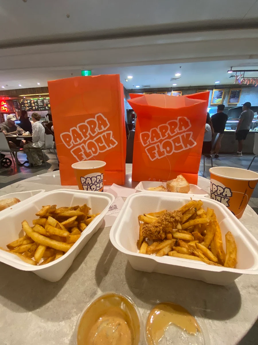 Snack Pack, Pappa Flock - Miranda