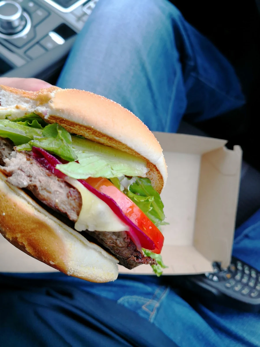 Not Bacon, McDonald's Westmead