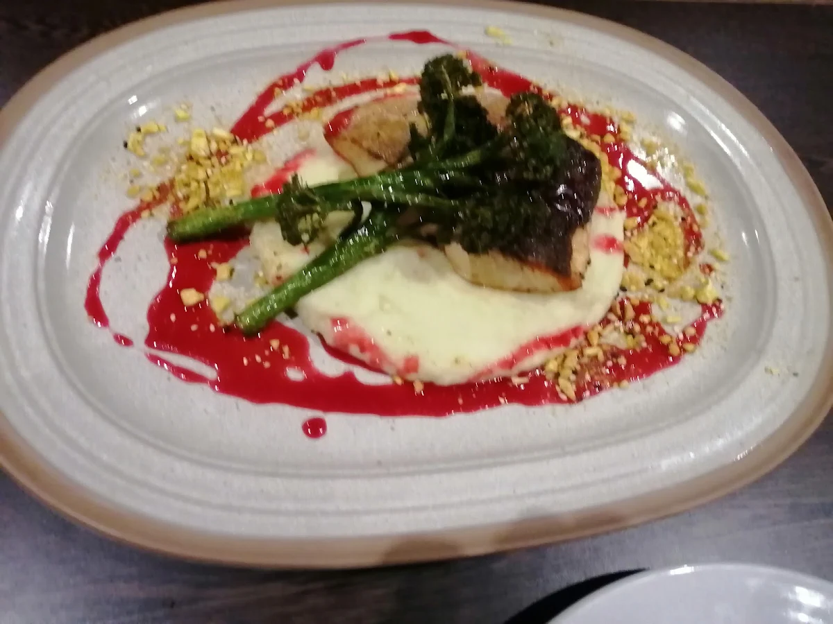 Barramundi Fish, The Glynde Hotel