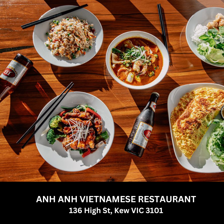 Highlights, Anh Anh Vietnamese