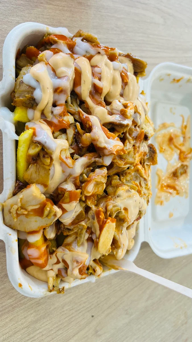 Highlights, Kebab on sturt