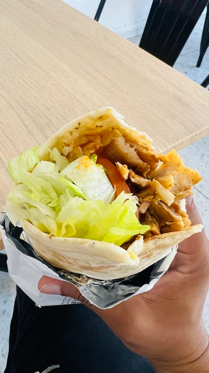 Highlights, Kebab on sturt