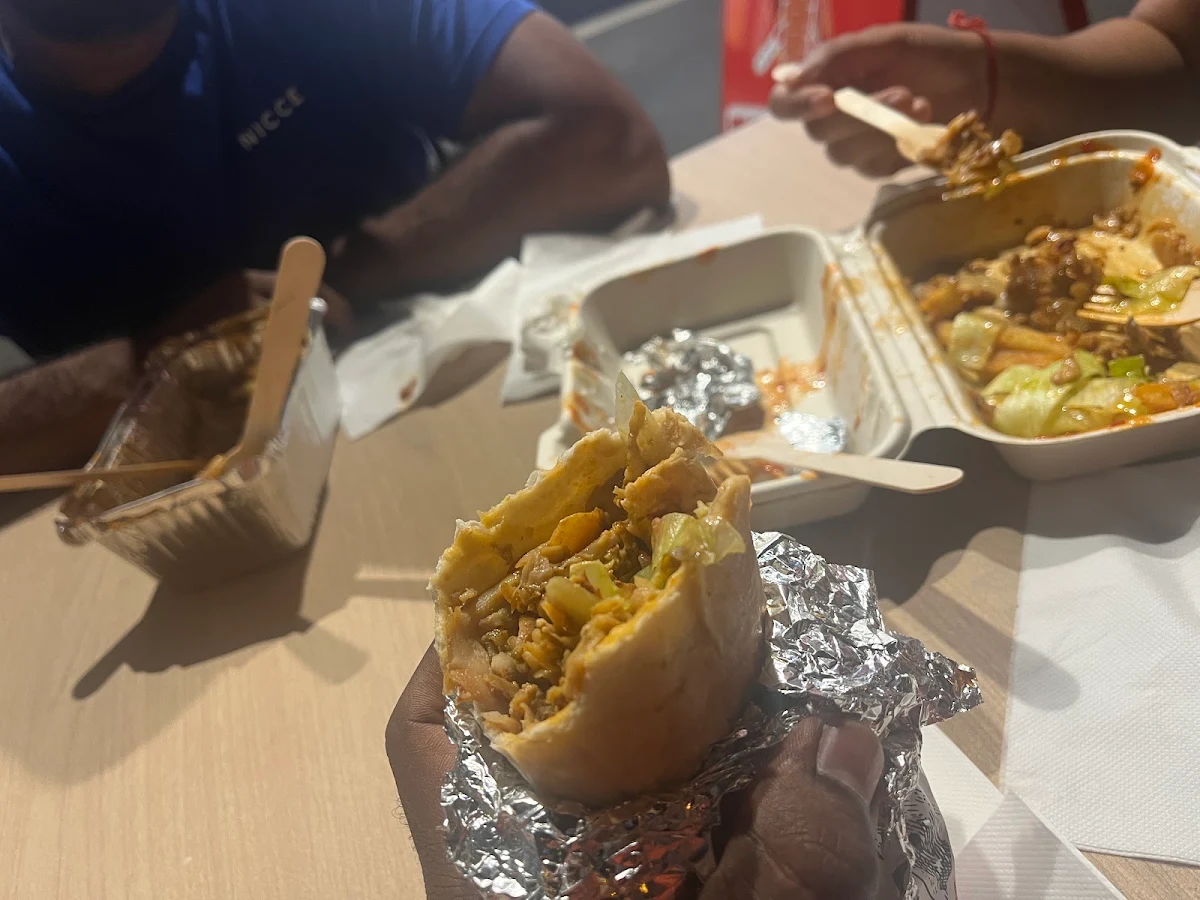 Highlights, Kebab on sturt