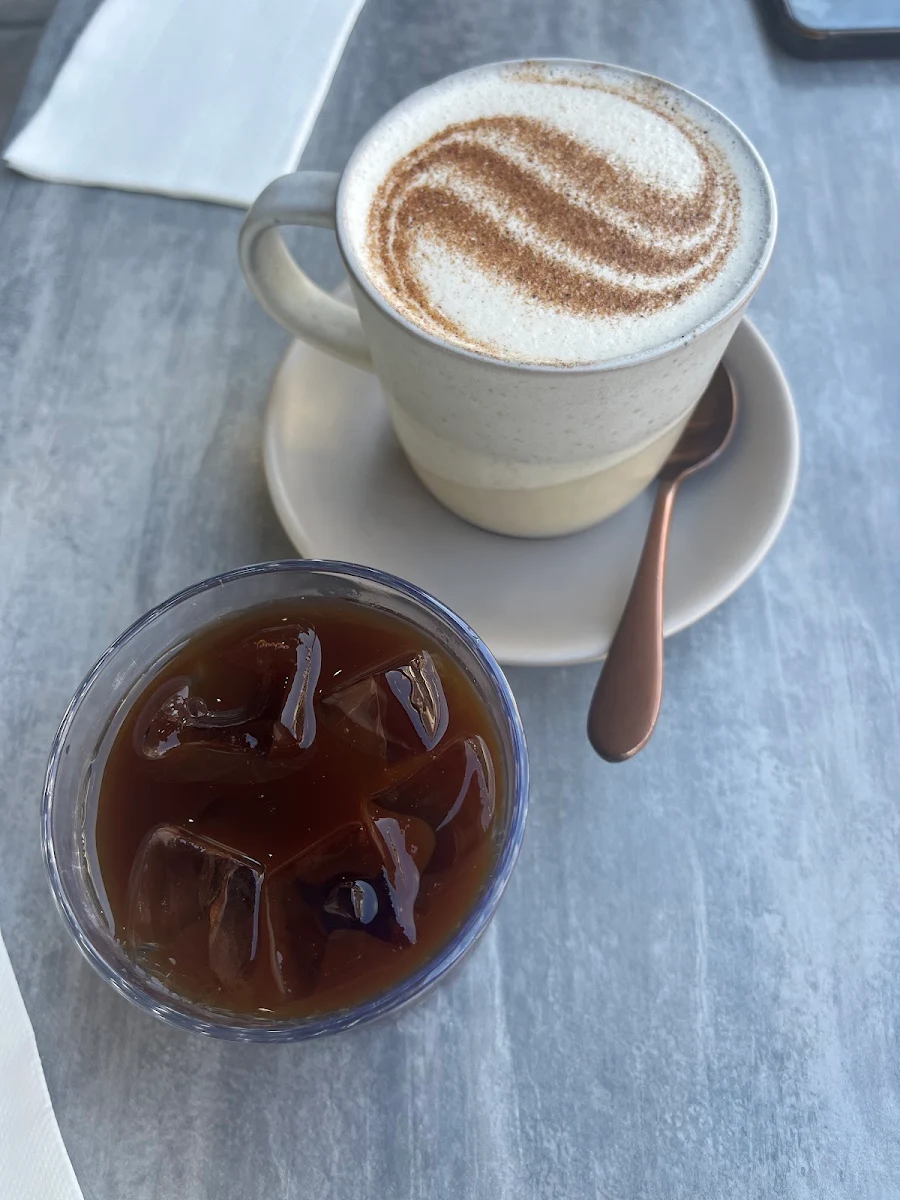 Cold Brew Chai, Little Z