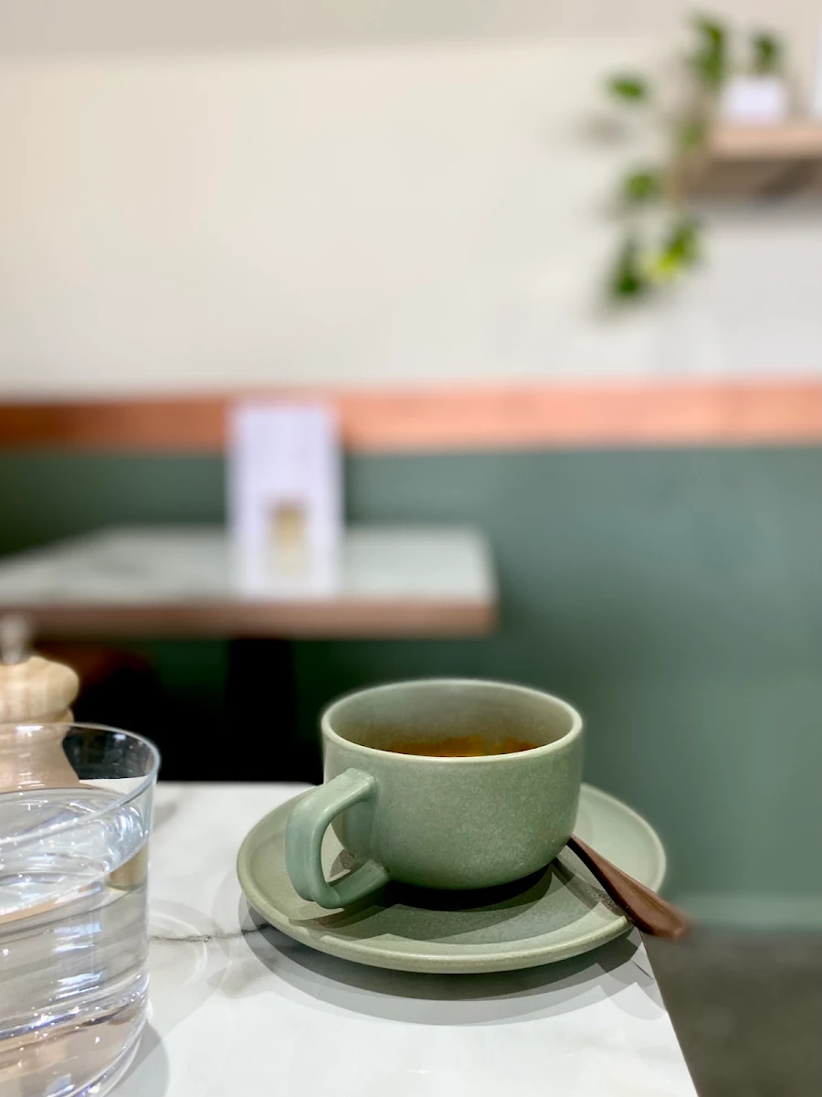 Double Espresso, Little Z