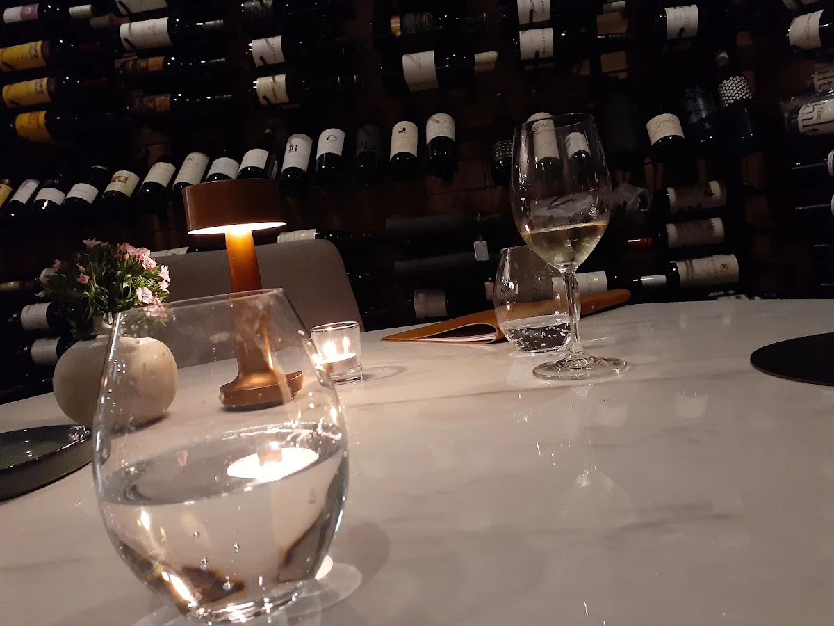 Wines, Quoi Dining Restaurant
