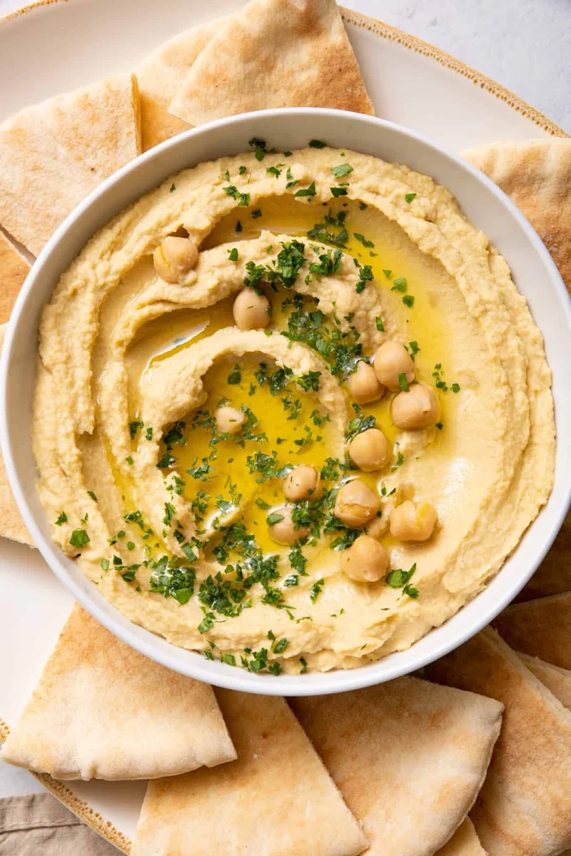 Hummus, Epping Kebab&Gozleme