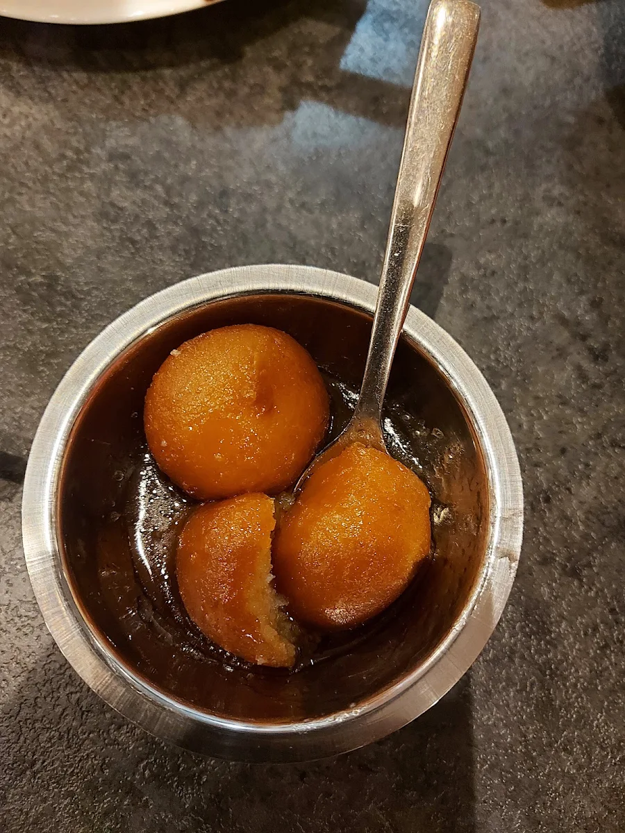 Gulab Jamun, Delhi 6 Authentic Indian Restaurant