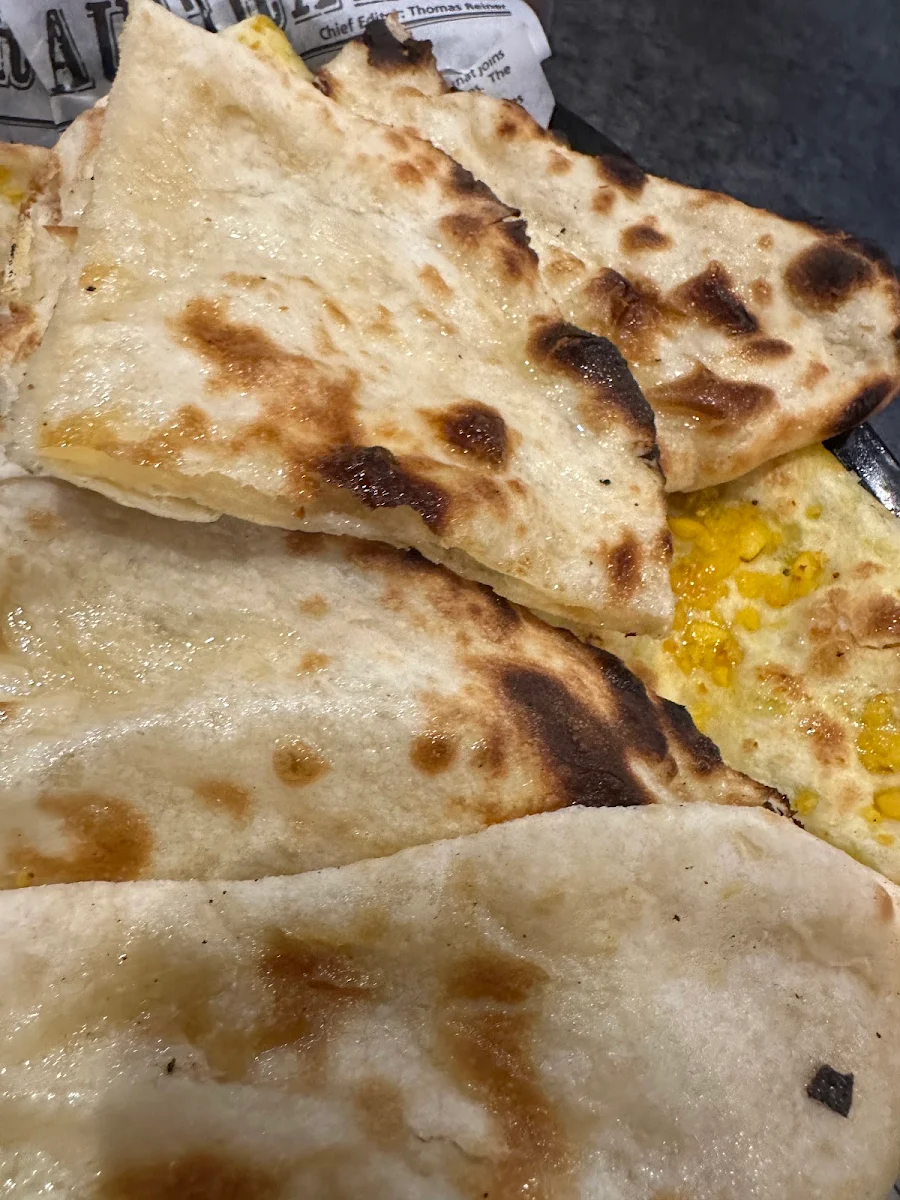 Plain Naan, Delhi 6 Authentic Indian Restaurant