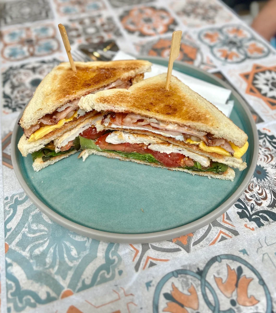 Highlights, Vienna cafe