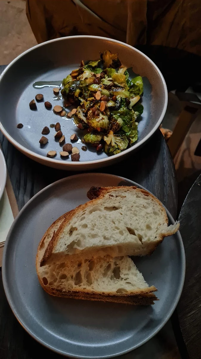 Brussels Sprouts