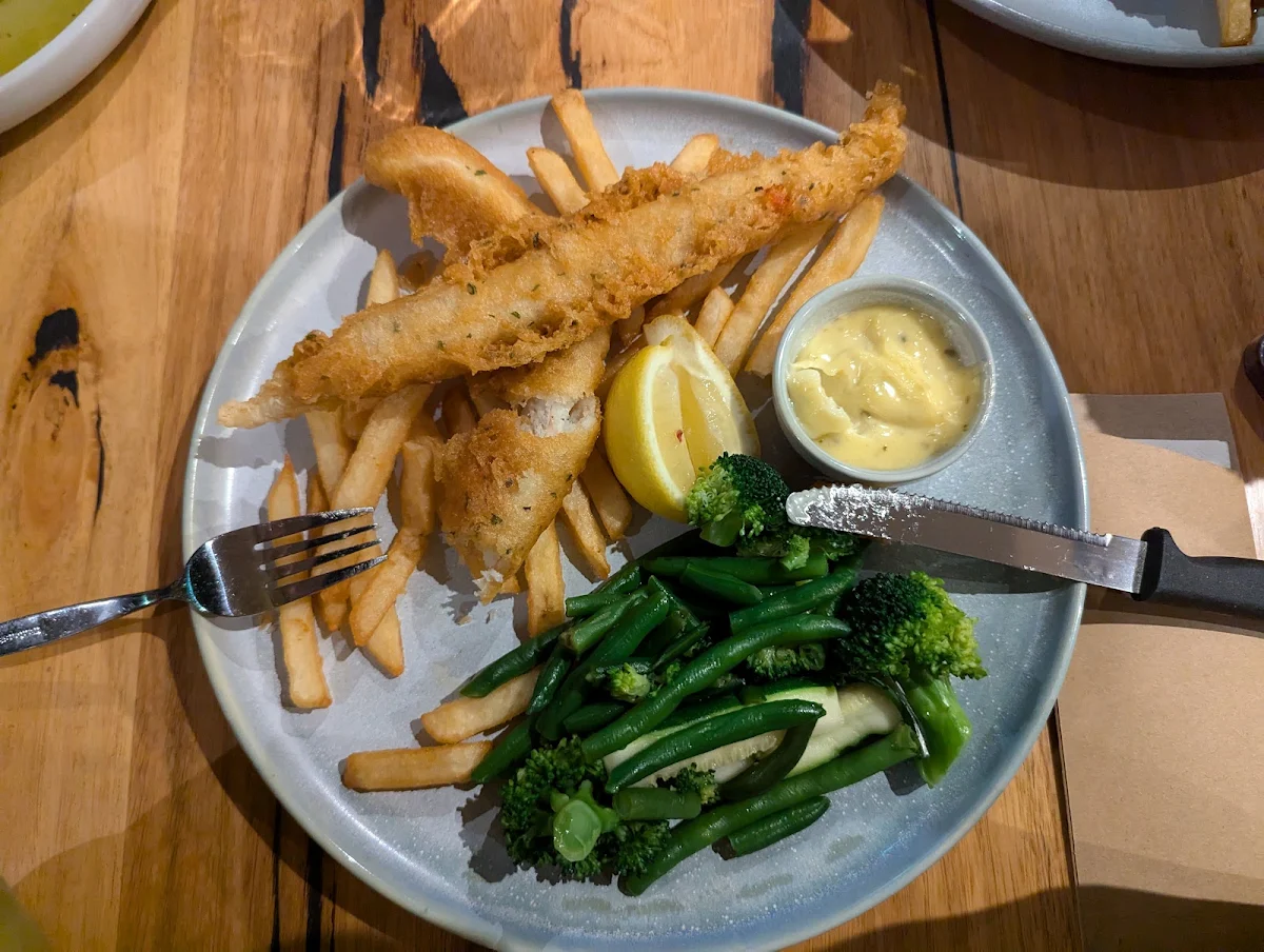 Highlights, Clancy's Brasserie