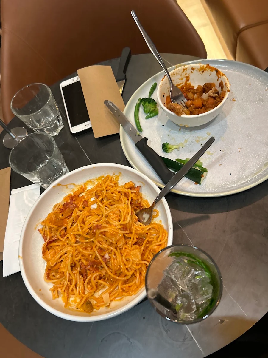 Highlights, Clancy's Brasserie