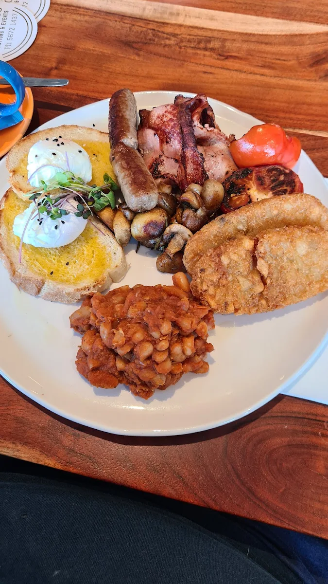 Full English Breakfast