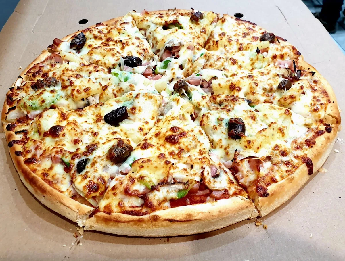 Highlights, Raby Pizza House