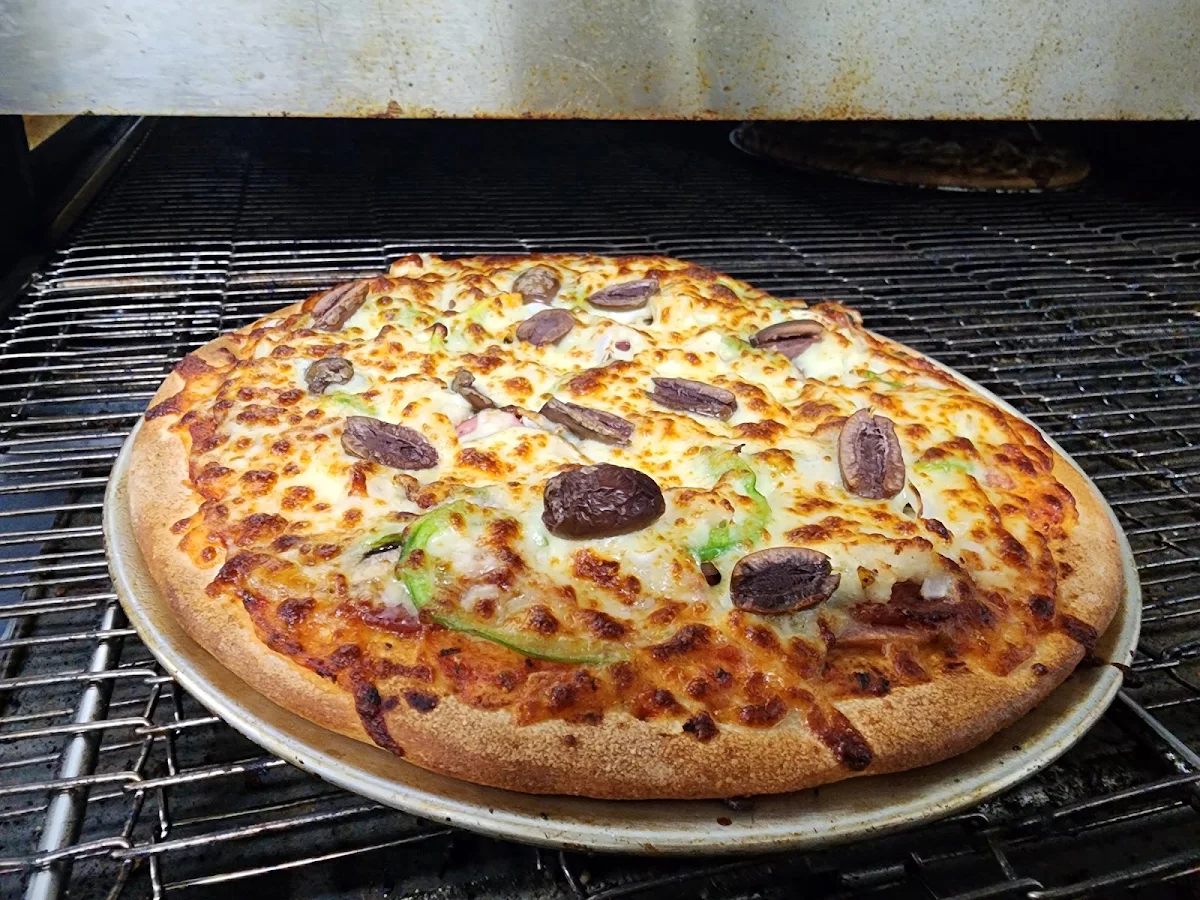 Highlights, Raby Pizza House