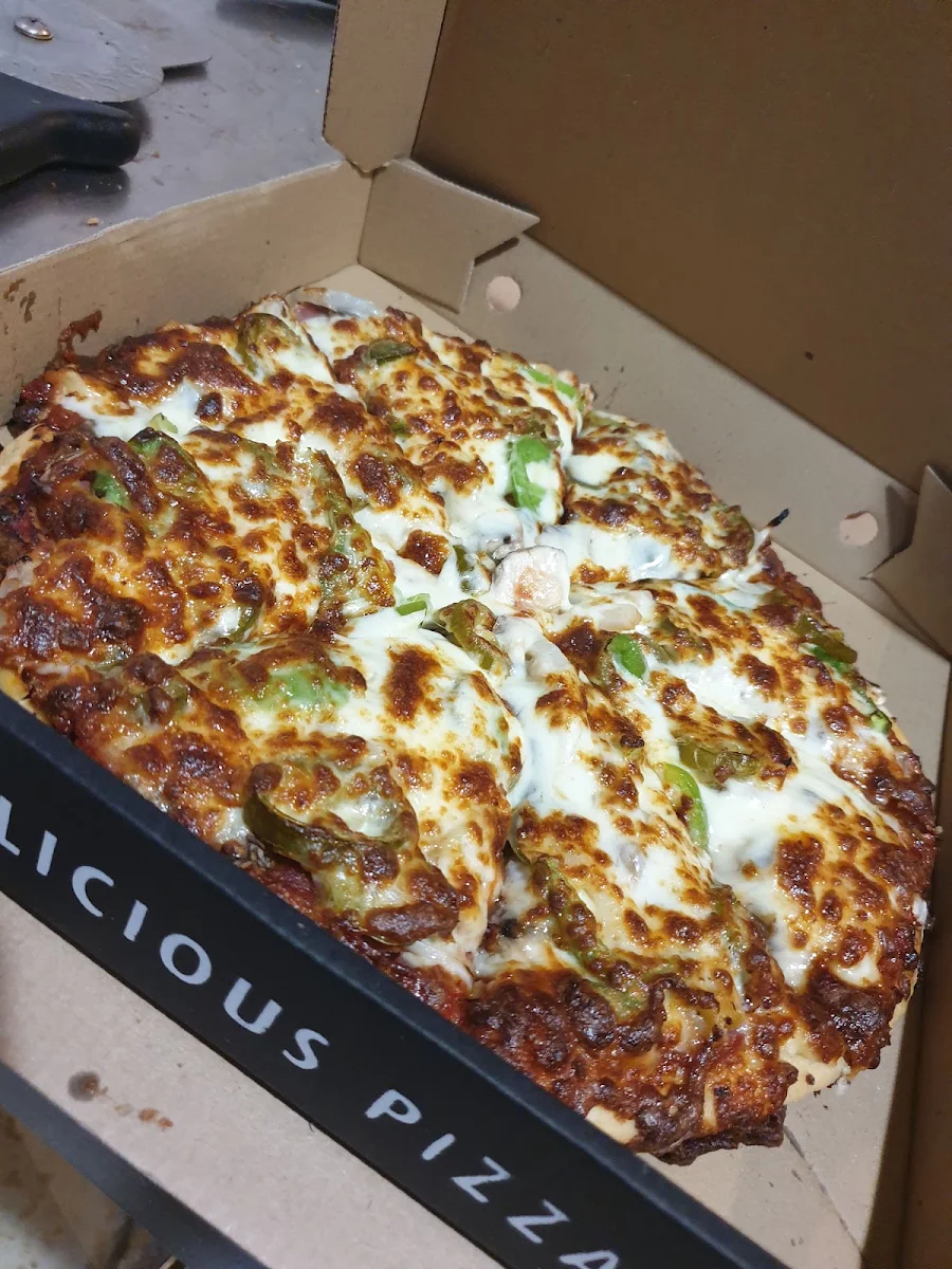 Highlights, Raby Pizza House