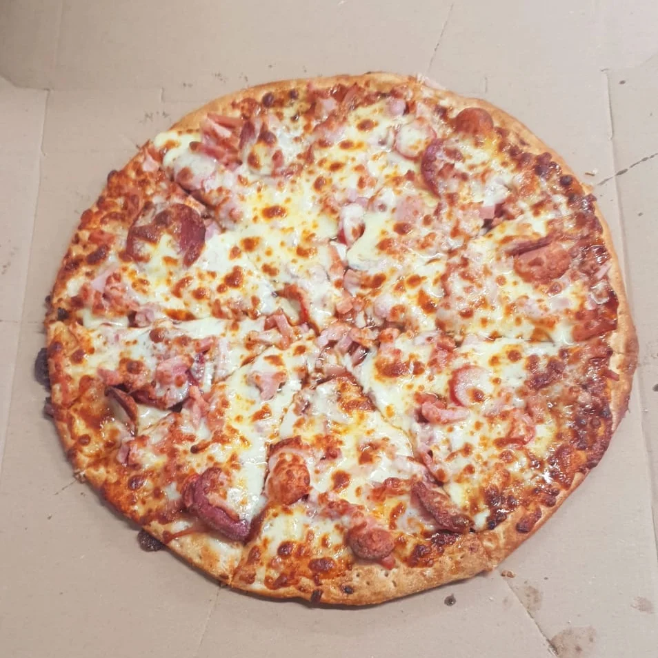 Highlights, Raby Pizza House