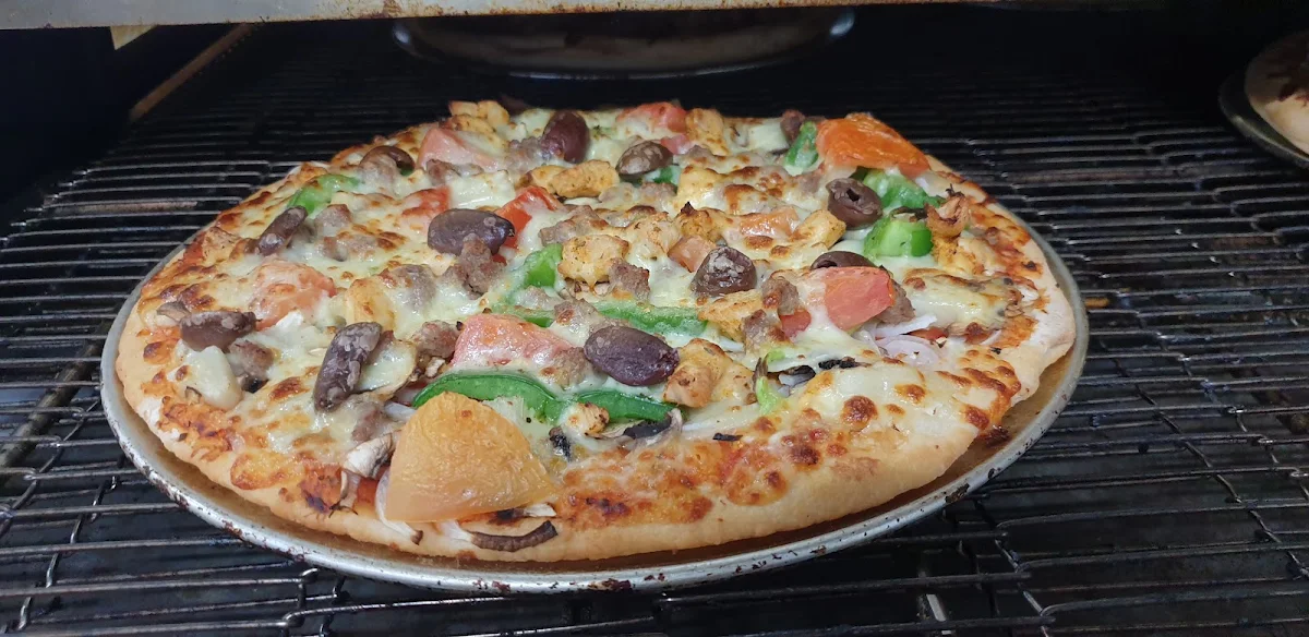 Highlights, Raby Pizza House