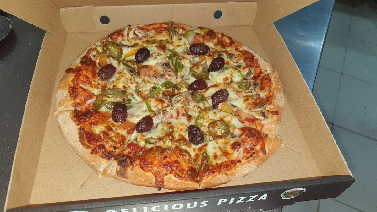 Highlights, Raby Pizza House