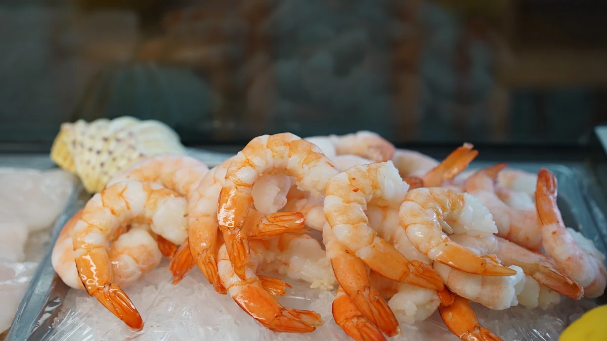 King Prawns