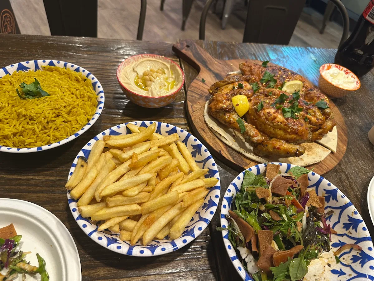 Highlights, ON FIRE CHARCOAL CHICKEN HARRISDALE