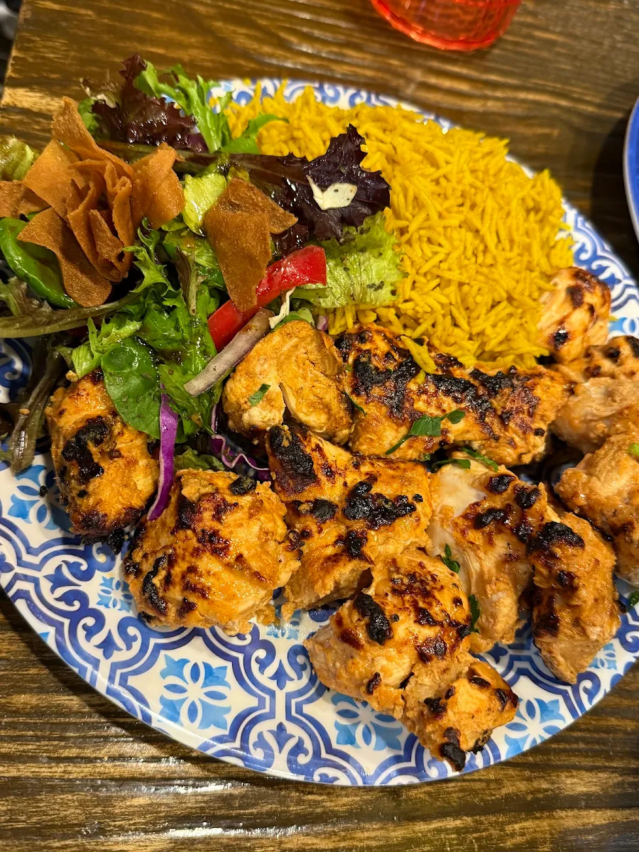Highlights, ON FIRE CHARCOAL CHICKEN HARRISDALE
