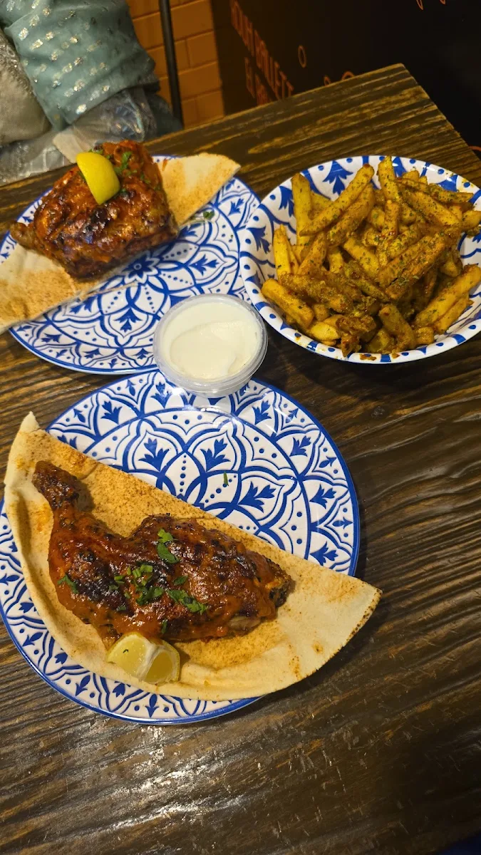 Highlights, ON FIRE CHARCOAL CHICKEN HARRISDALE