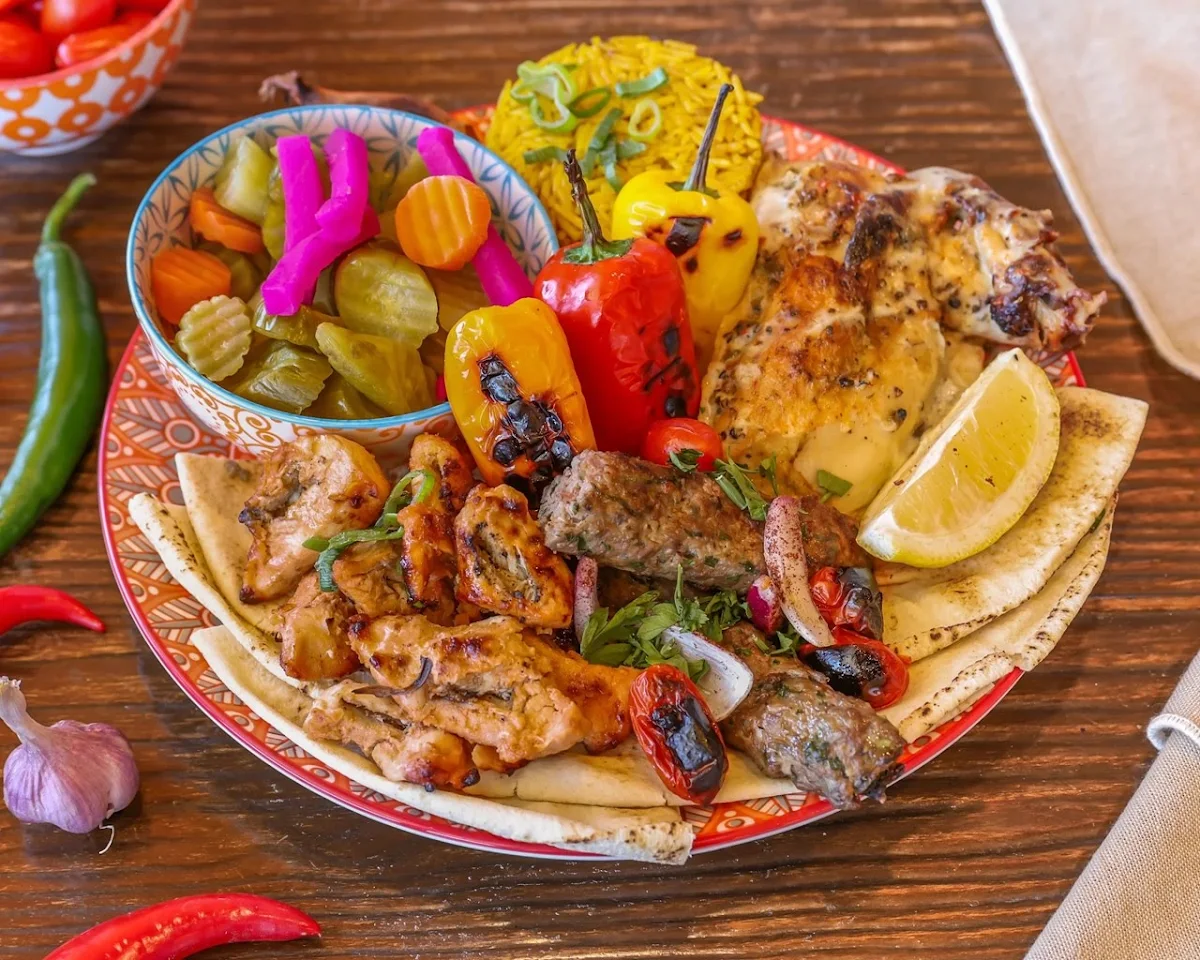 Highlights, ON FIRE CHARCOAL CHICKEN HARRISDALE