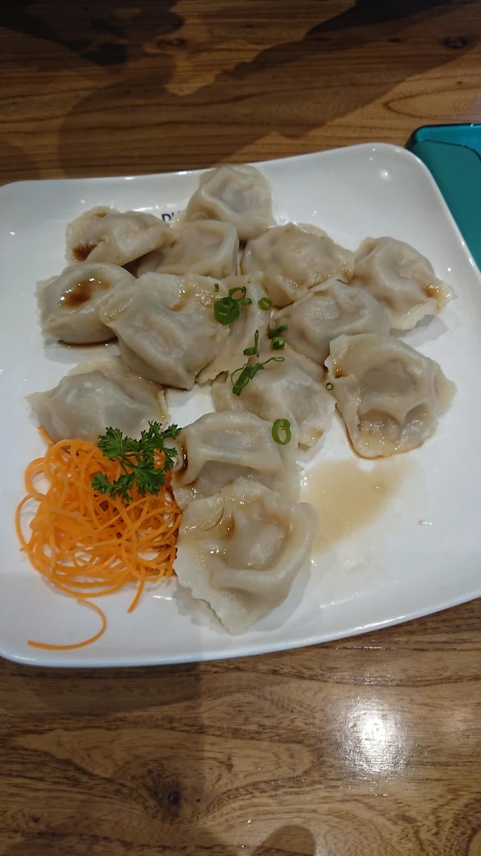 Dumpling, Dumpling Chef Airport West