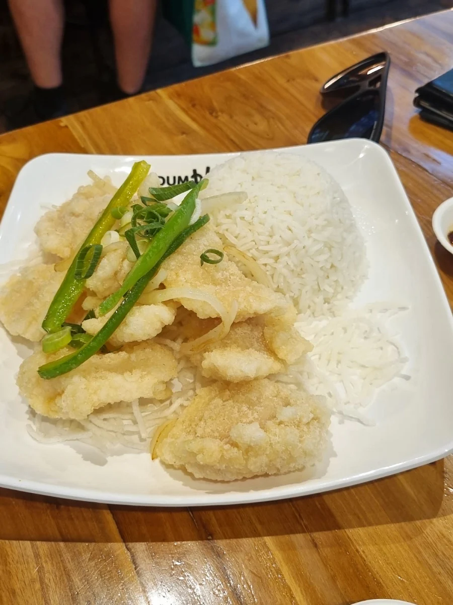 Highlights, Dumpling Chef Airport West