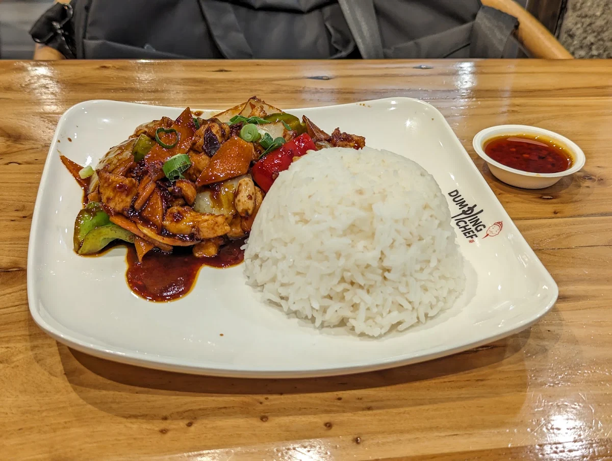 Highlights, Dumpling Chef Airport West
