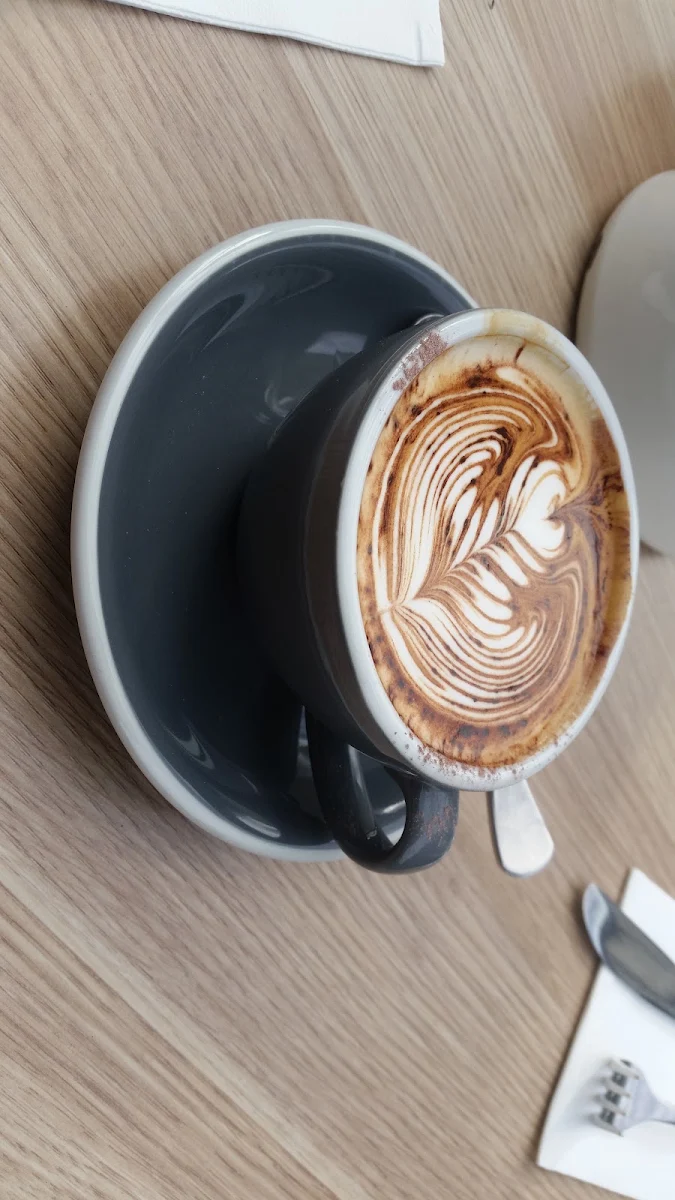 Coffee, Moby