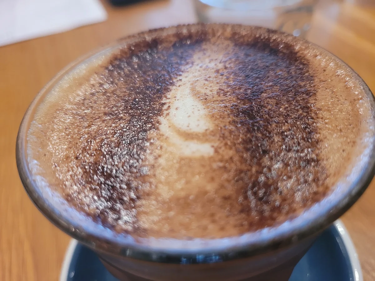 Mocha, Moby