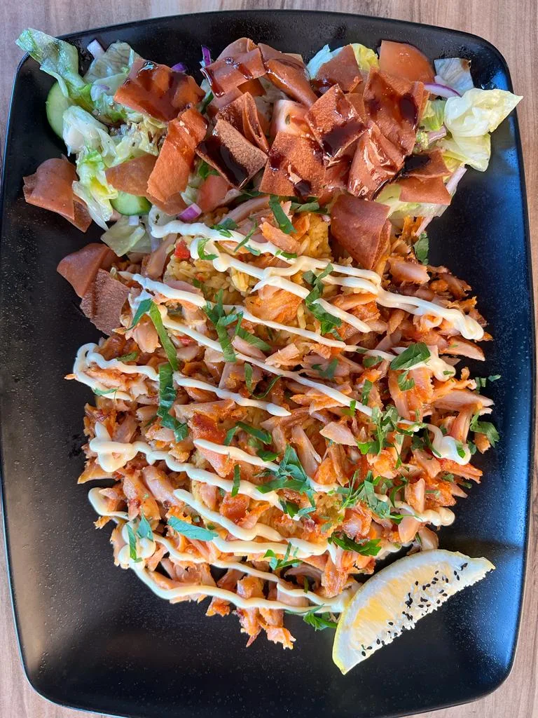Chicken Snack Pack