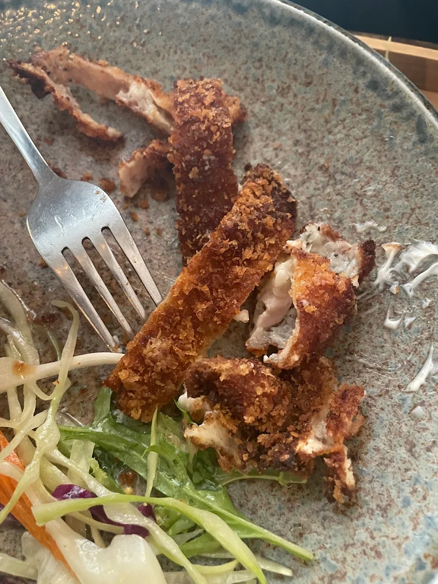 Chicken Katsu Don
