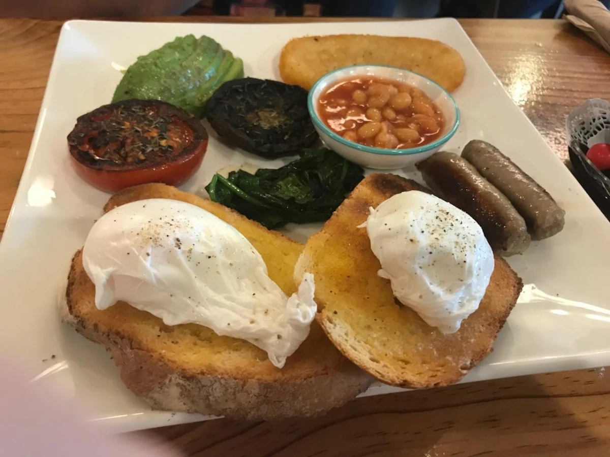 Big Breakfast
