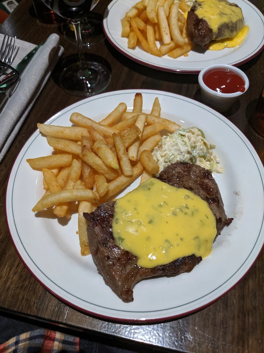 Steak Special, Mount Erica Hotel