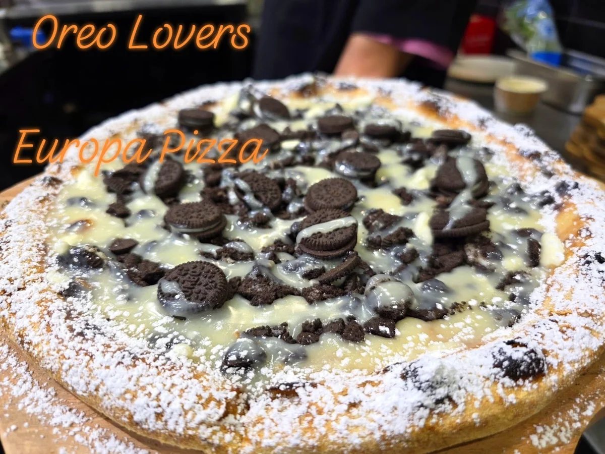 Highlights, Europa Pizza
