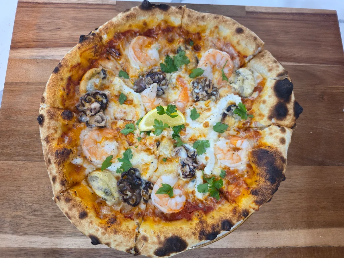 Highlights, Europa Pizza