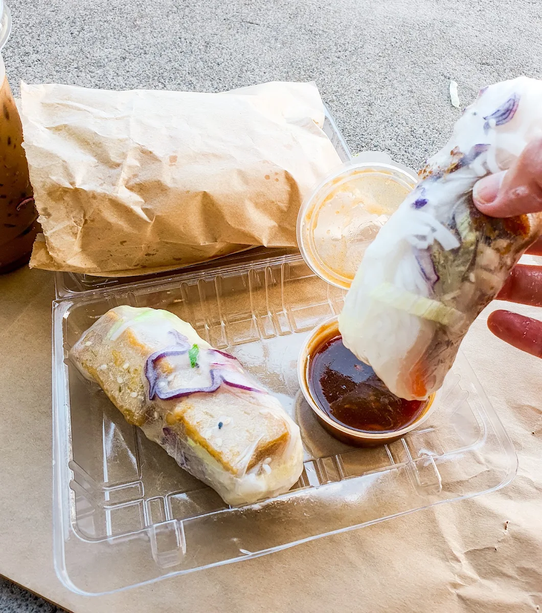Highlights, Peddler Tuckshop