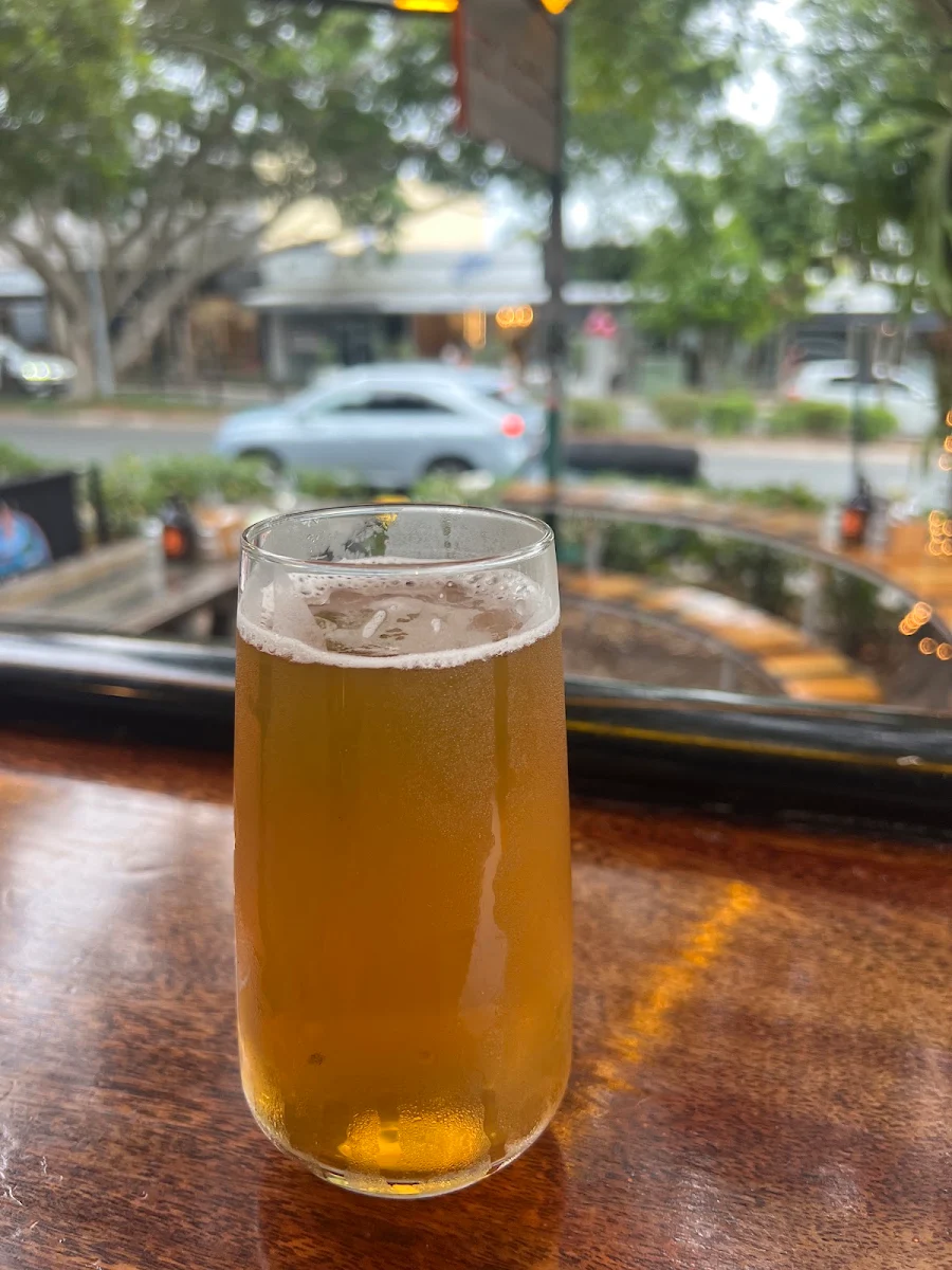 Lager, Mr Drifter